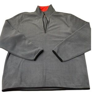 Q-ACTIVE  ⭐️1/4 zip fleece pullover